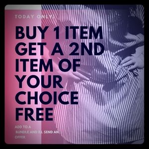 Huge sale!